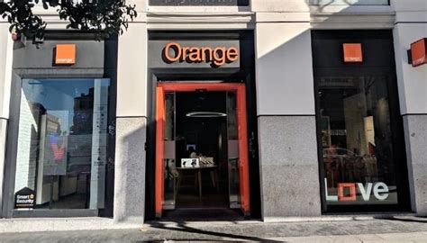 tienda orange tomelloso|Tiendas Orange en Ciudad real Tomelloso 